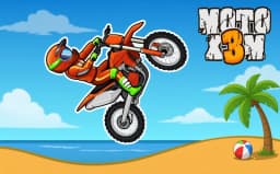 Moto X3M