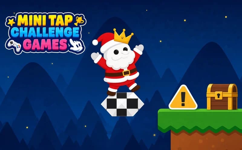 Mini Tap Challenge Games