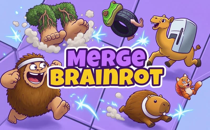 Merge Brainrot