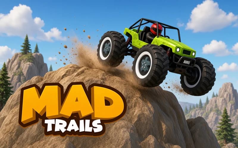 Mad Trails