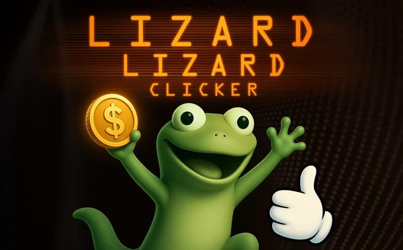 Lizard Lizard Clicker