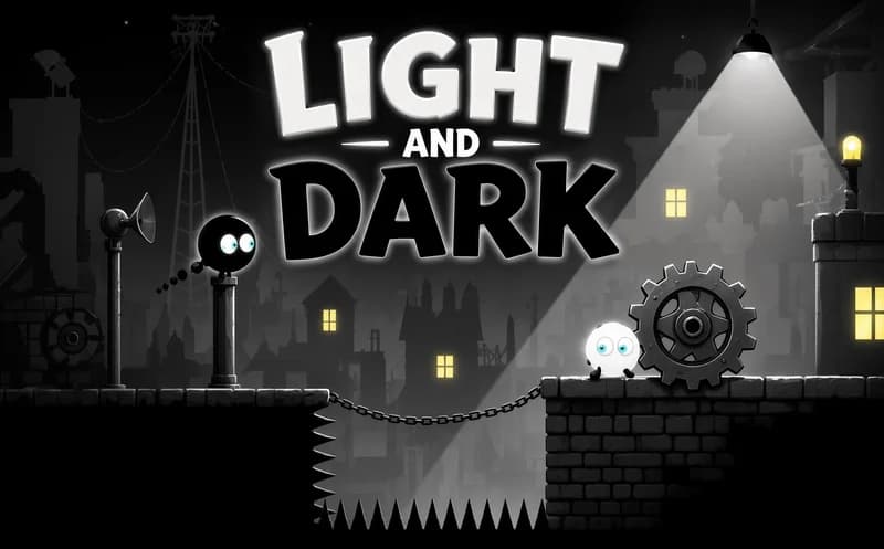 Light and Dark