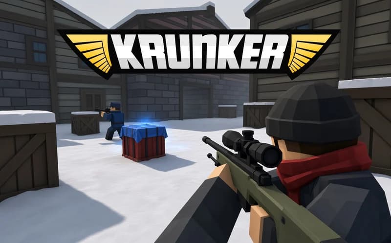 Krunker