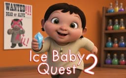 Ice Baby Quest 2
