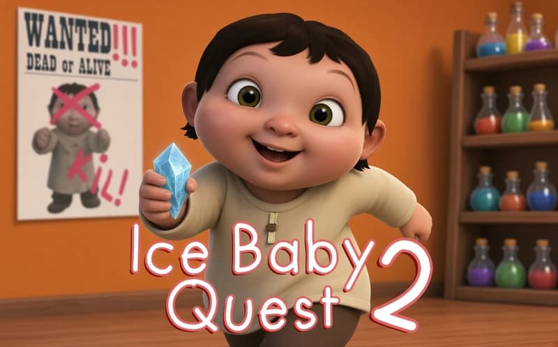 Ice Baby Quest 2