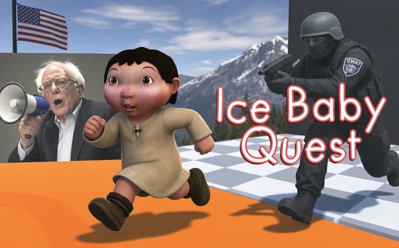 Ice Baby Quest