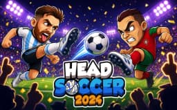 Head Soccer 2024