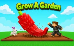 Grow A Garden