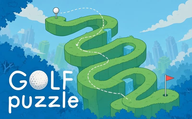 Golf Puzzle