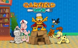 Garfield War