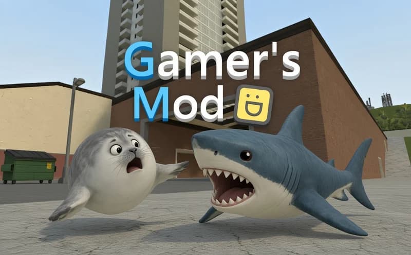 Gamer's Mod