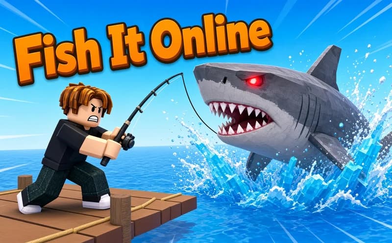 Fish It Online