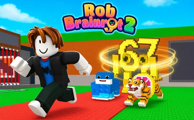 Rob Brainrot 2