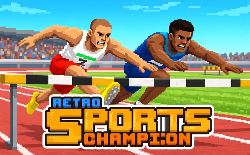 Retro Sports Champion