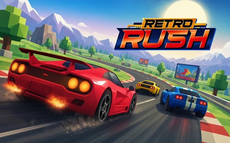 Retro Rush