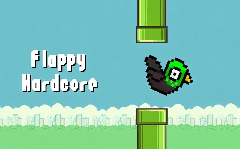 Flappy Hardcore