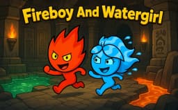 Fireboy And Watergirl