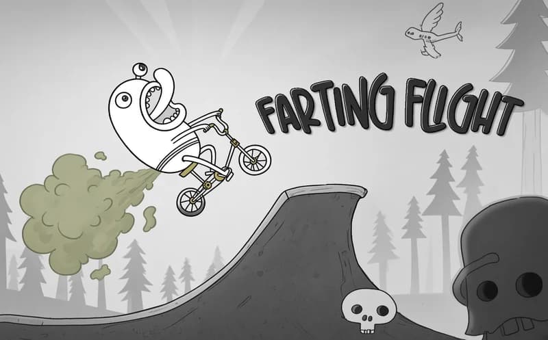 Farting Flight