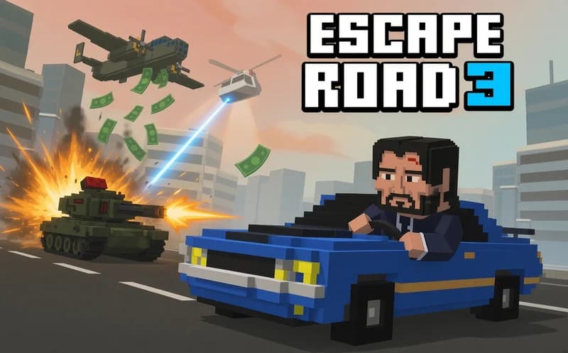 Escape Road 3