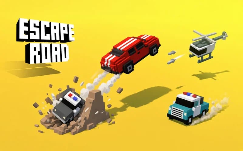 Escape Road