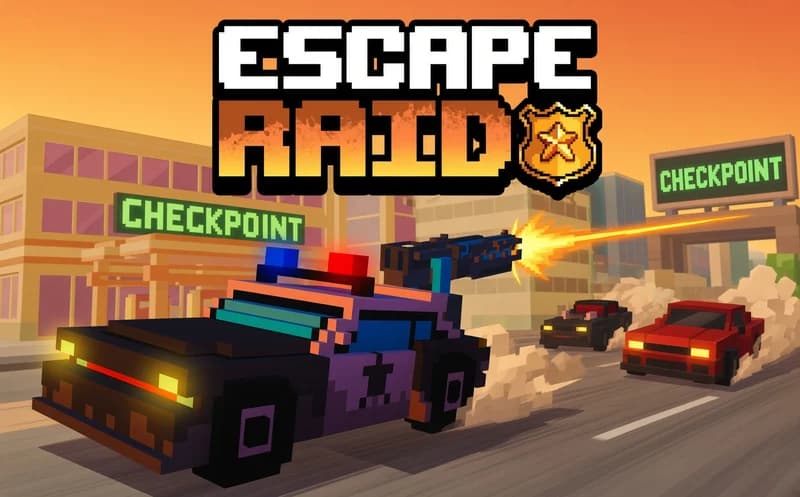 Escape Raid