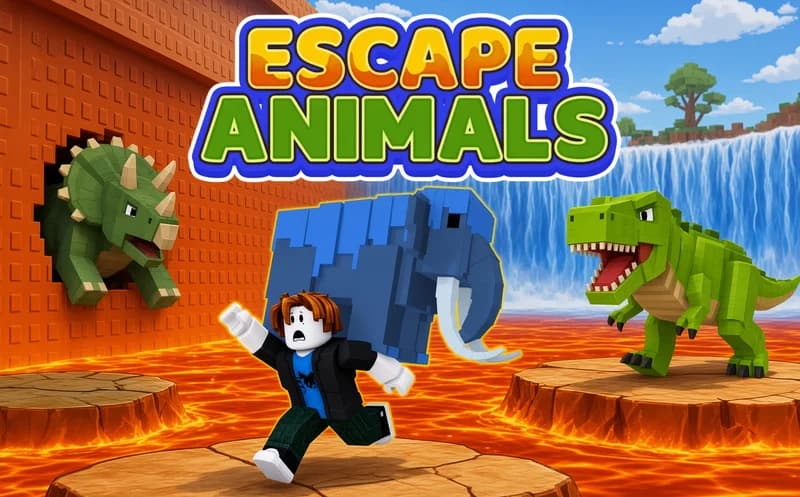 Escape Animals