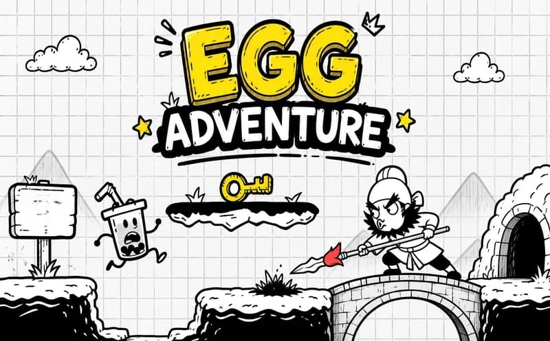 Egg Adventure