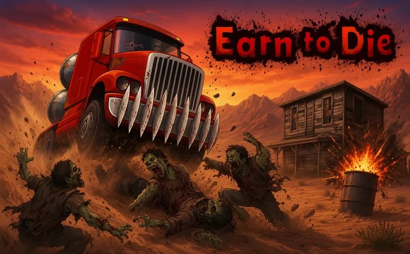 Earn To Die