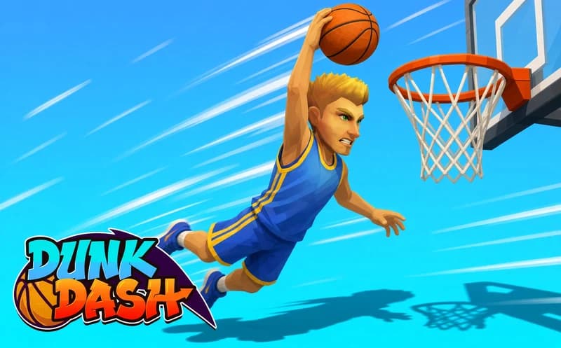 Dunk Dash
