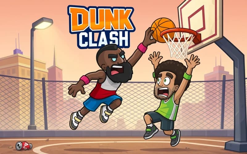 Dunk Clash
