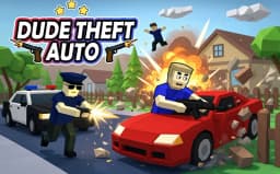 Dude Theft Auto
