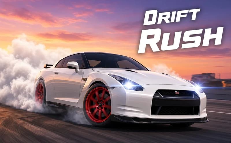 Drift Rush