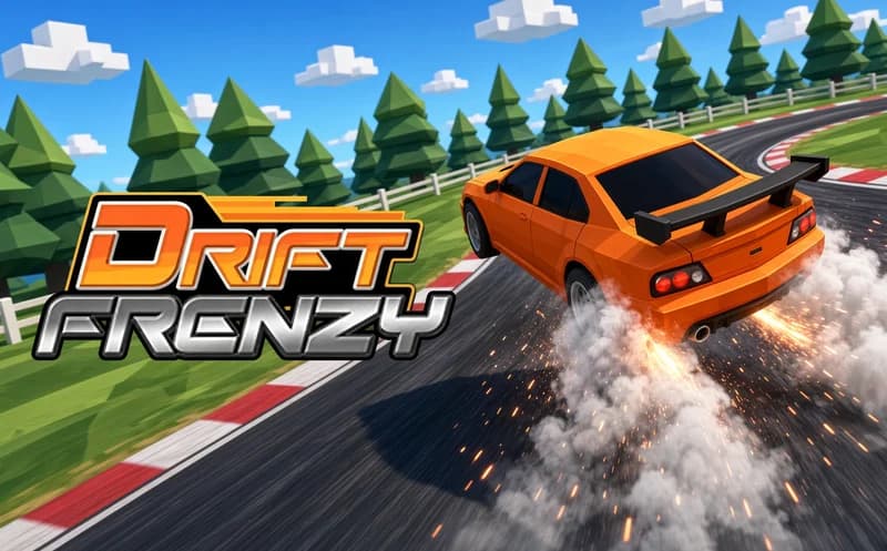 Drift Frenzy