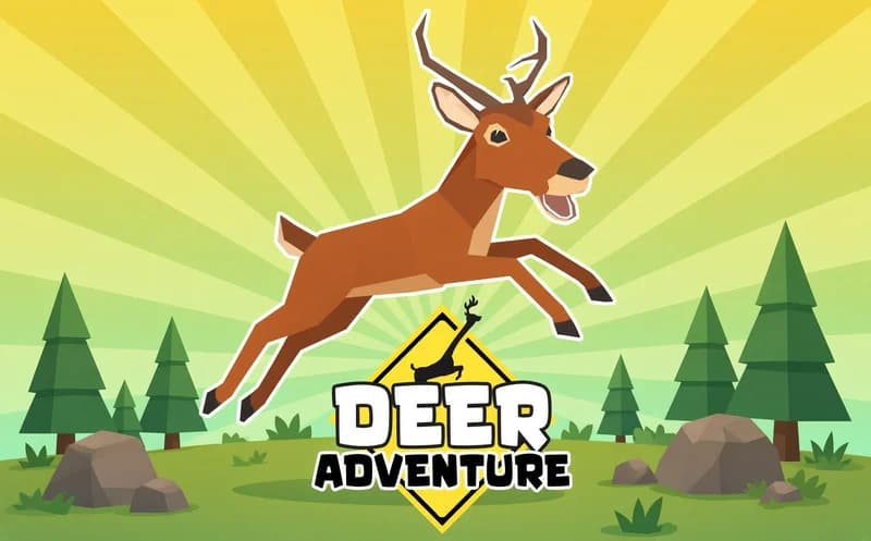 Deer Adventure