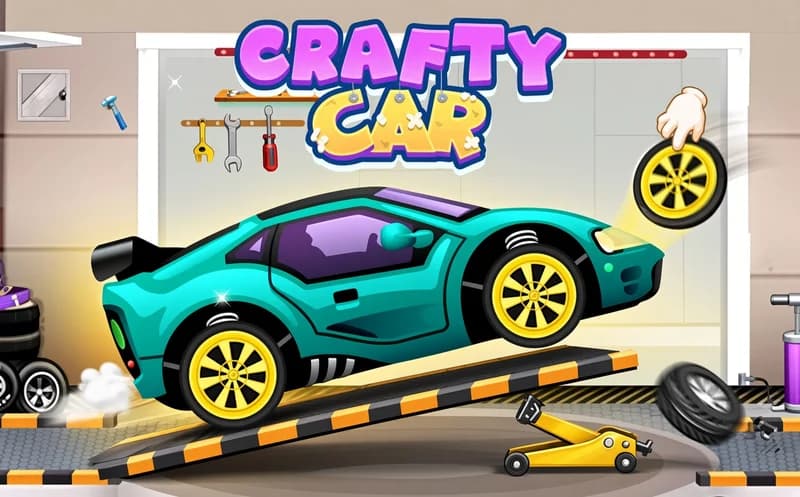 Crafty Car