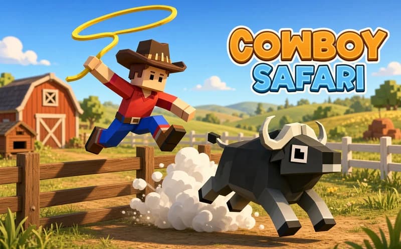 Cowboy Safari