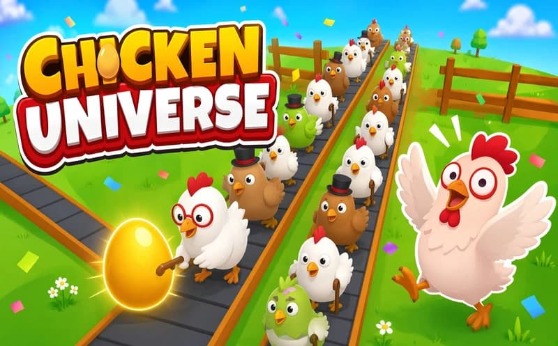 Chicken Universe