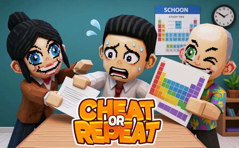 Cheat or Repeat