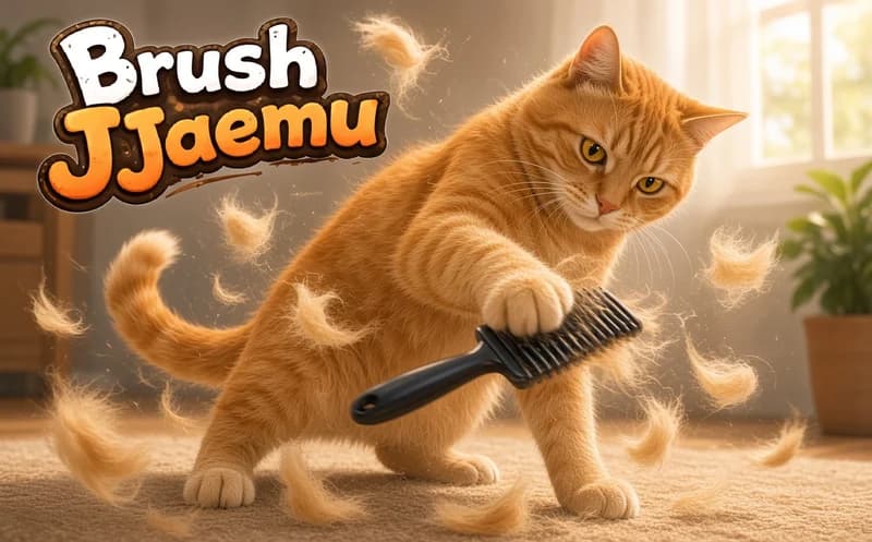 Brush Jjaemu