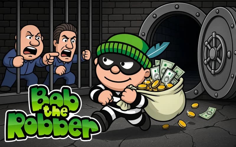 Bob the Robber