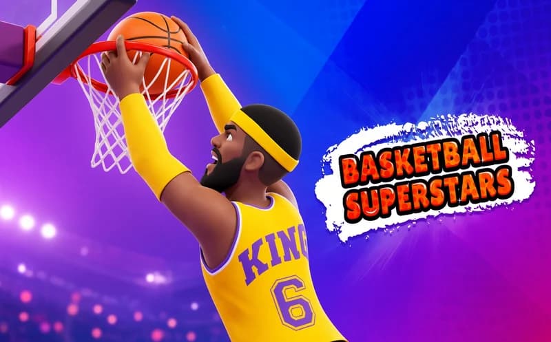 Basketball Superstars