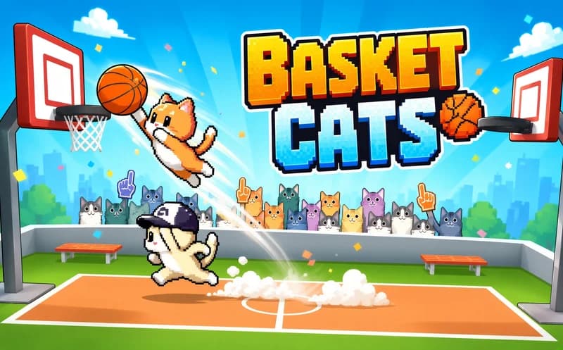 Basket Cats
