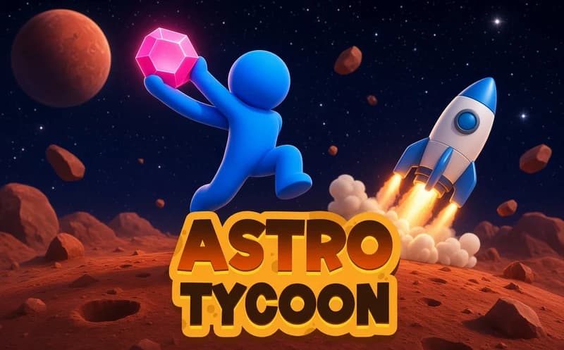 Astro Tycoon