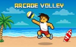 Arcade Volley