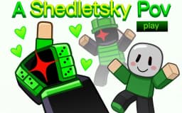 A Shedletsky POV