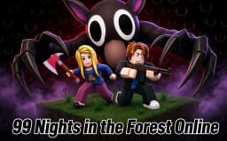 99 Nights in the Forest Online