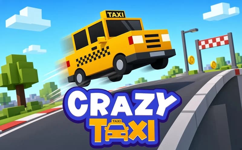Crazy Taxi