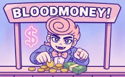 BLOODMONEY!