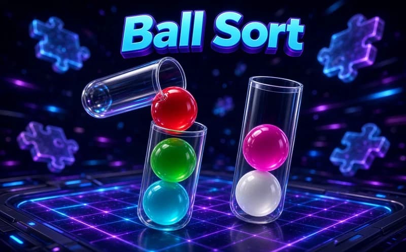 Ball Sort