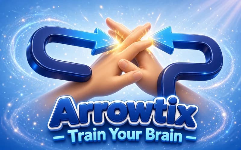 Arrowtix - Train Your Brain